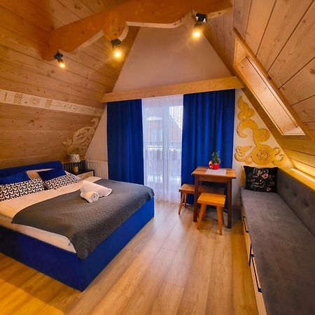 Chalpa U Zbojnika Hotel Zakopane Ngoại thất bức ảnh