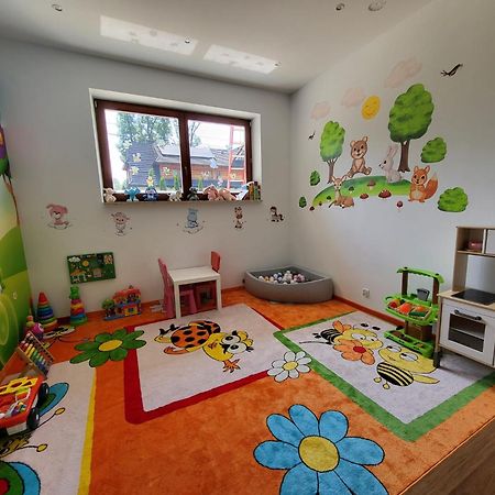 Chalpa U Zbojnika Hotel Zakopane Ngoại thất bức ảnh