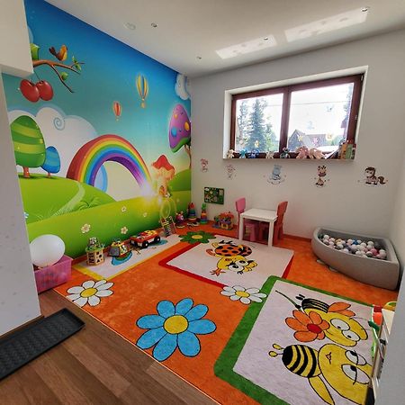 Chalpa U Zbojnika Hotel Zakopane Ngoại thất bức ảnh