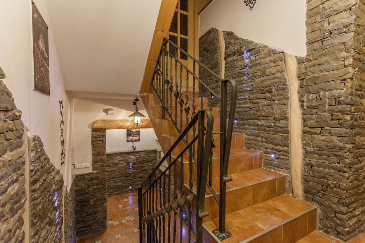 Chalpa U Zbojnika Hotel Zakopane Ngoại thất bức ảnh