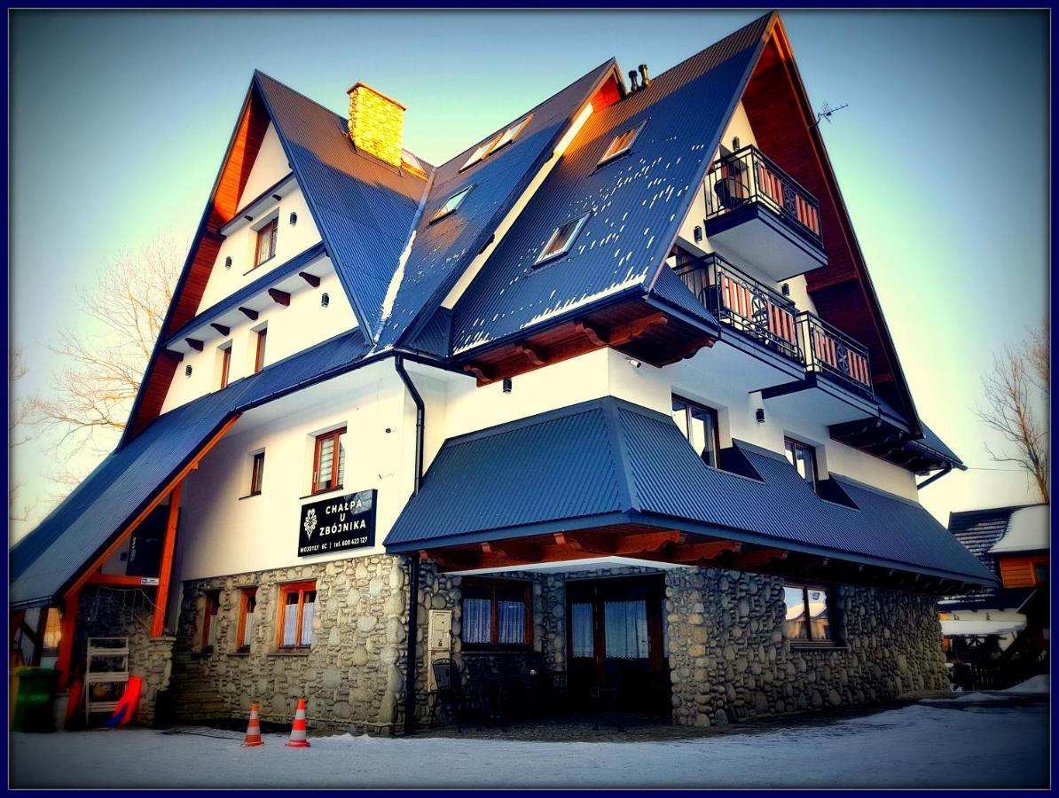 Chalpa U Zbojnika Hotel Zakopane Ngoại thất bức ảnh
