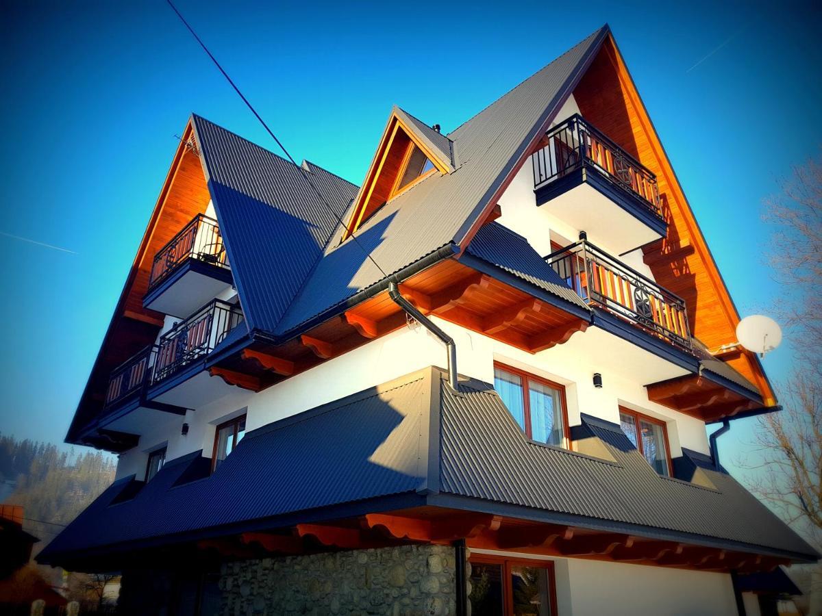 Chalpa U Zbojnika Hotel Zakopane Ngoại thất bức ảnh