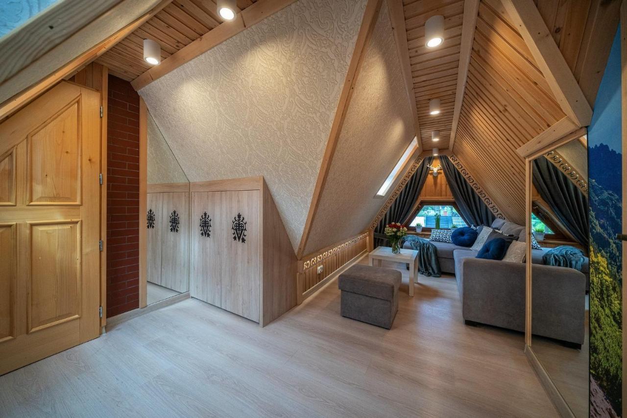 Chalpa U Zbojnika Hotel Zakopane Ngoại thất bức ảnh