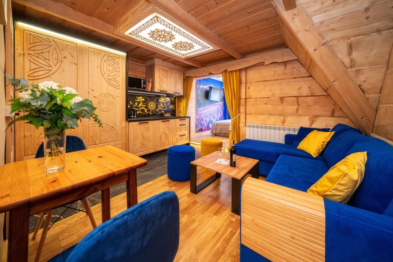 Chalpa U Zbojnika Hotel Zakopane Ngoại thất bức ảnh