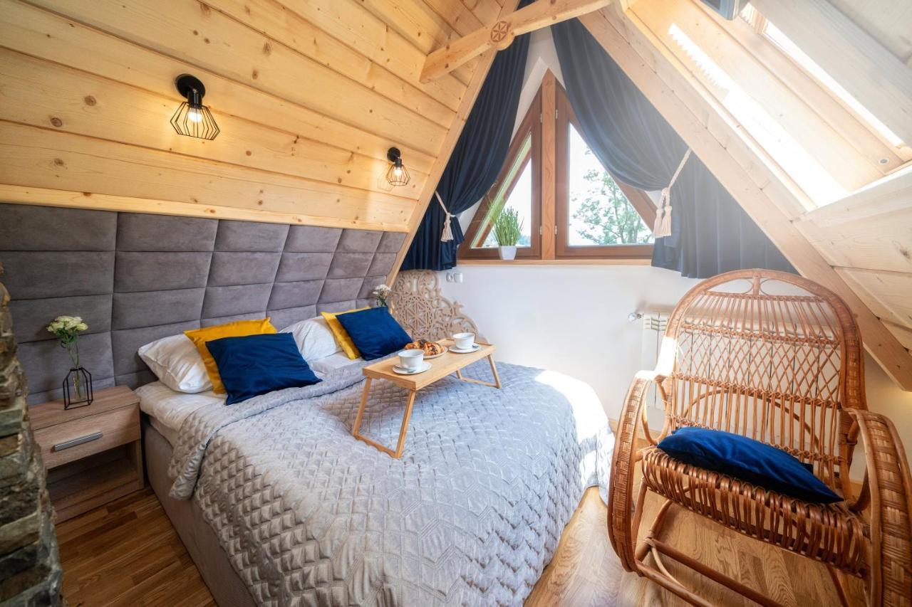 Chalpa U Zbojnika Hotel Zakopane Ngoại thất bức ảnh