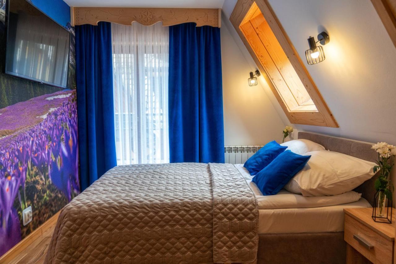 Chalpa U Zbojnika Hotel Zakopane Ngoại thất bức ảnh
