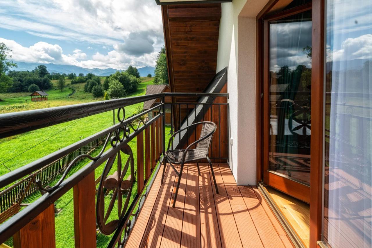Chalpa U Zbojnika Hotel Zakopane Ngoại thất bức ảnh