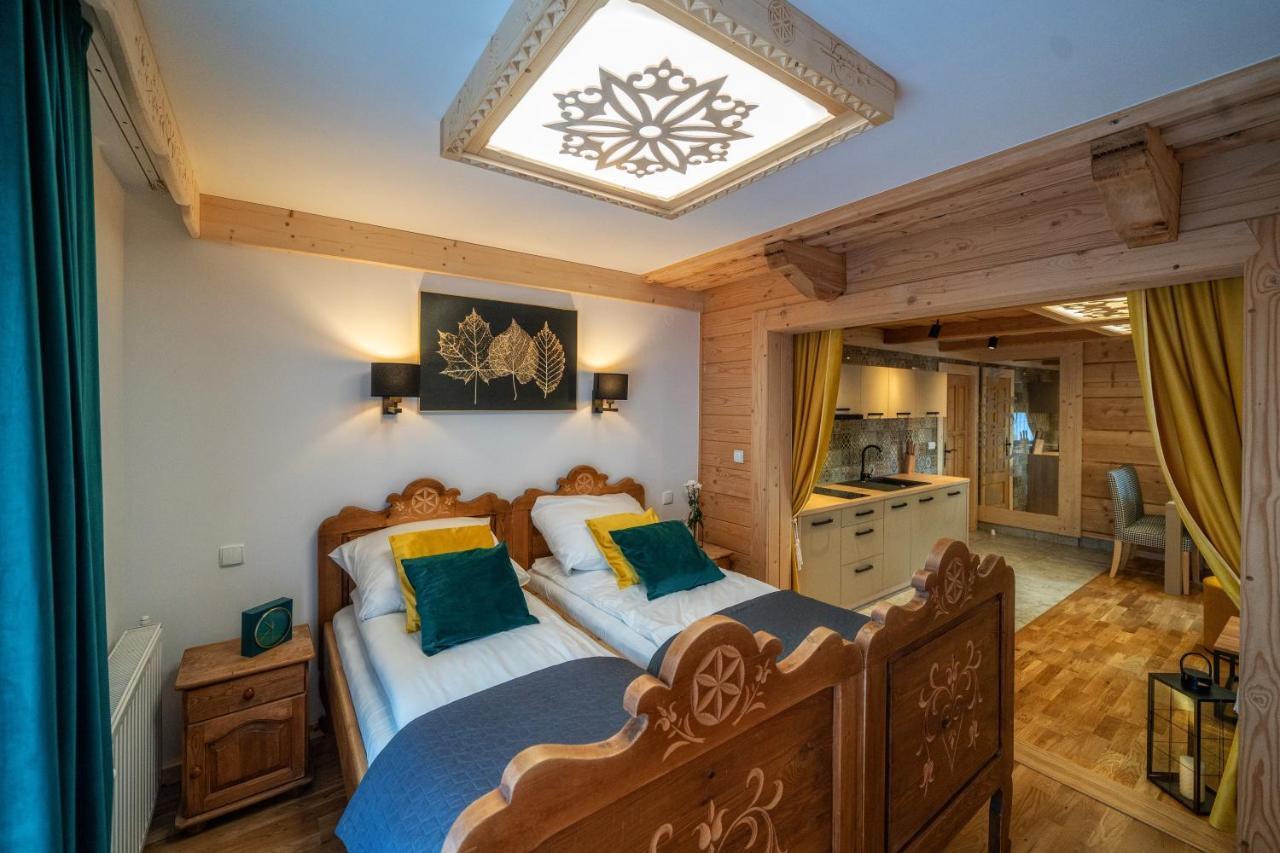 Chalpa U Zbojnika Hotel Zakopane Ngoại thất bức ảnh
