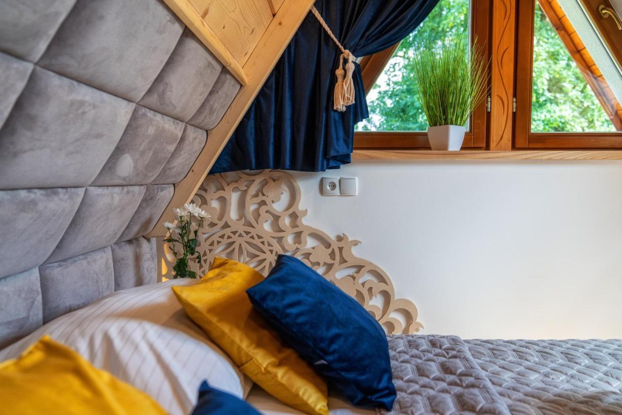 Chalpa U Zbojnika Hotel Zakopane Ngoại thất bức ảnh