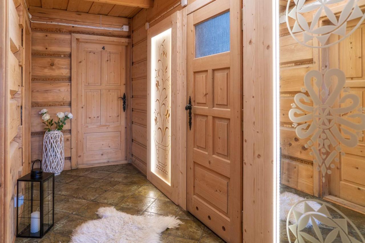 Chalpa U Zbojnika Hotel Zakopane Ngoại thất bức ảnh