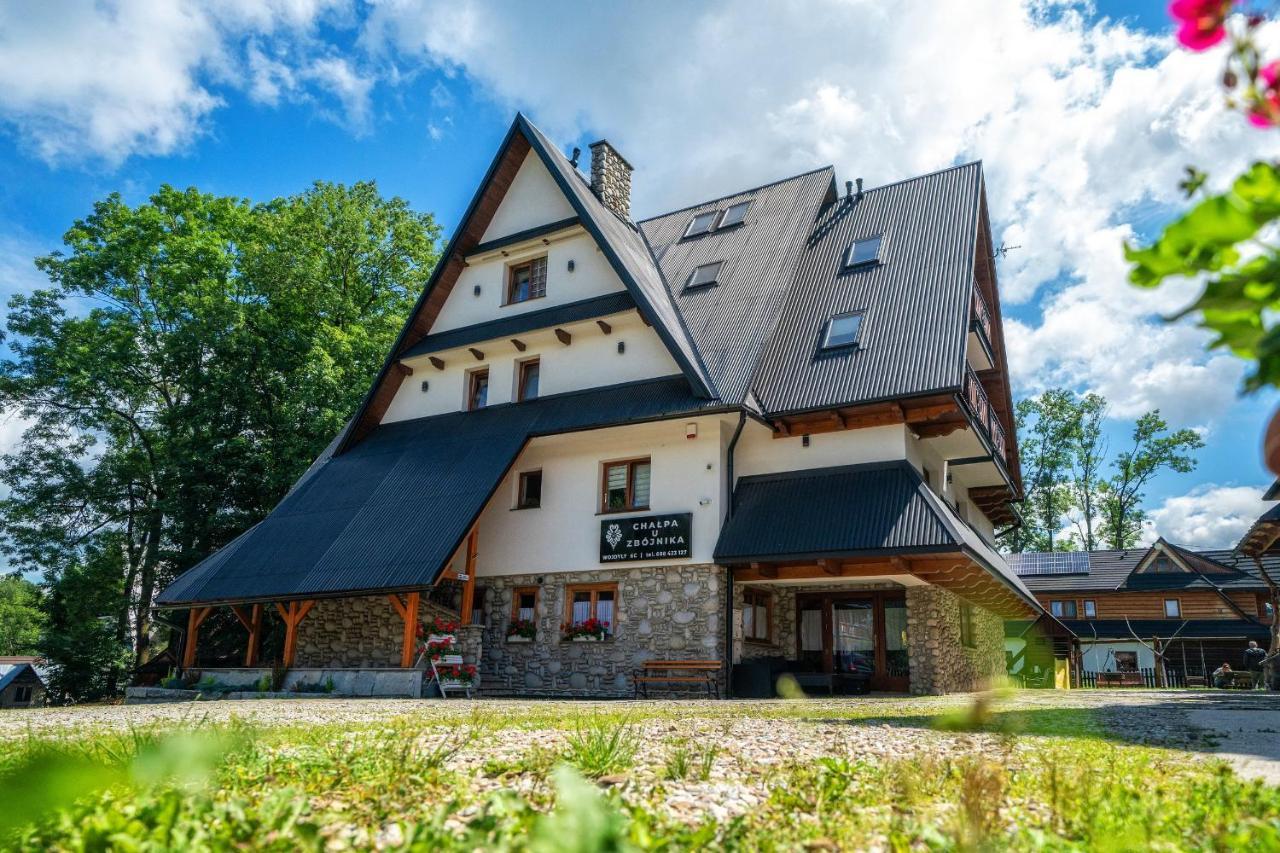 Chalpa U Zbojnika Hotel Zakopane Ngoại thất bức ảnh