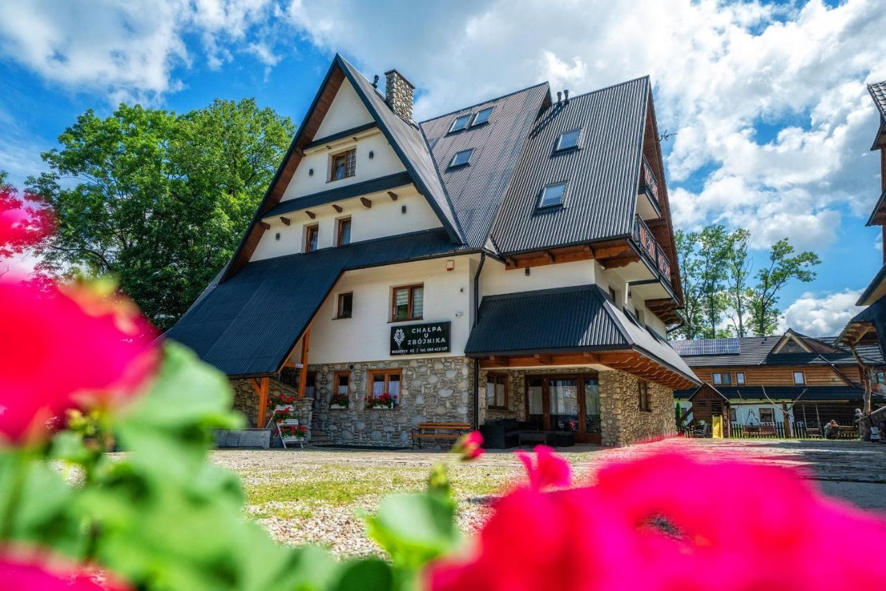Chalpa U Zbojnika Hotel Zakopane Ngoại thất bức ảnh