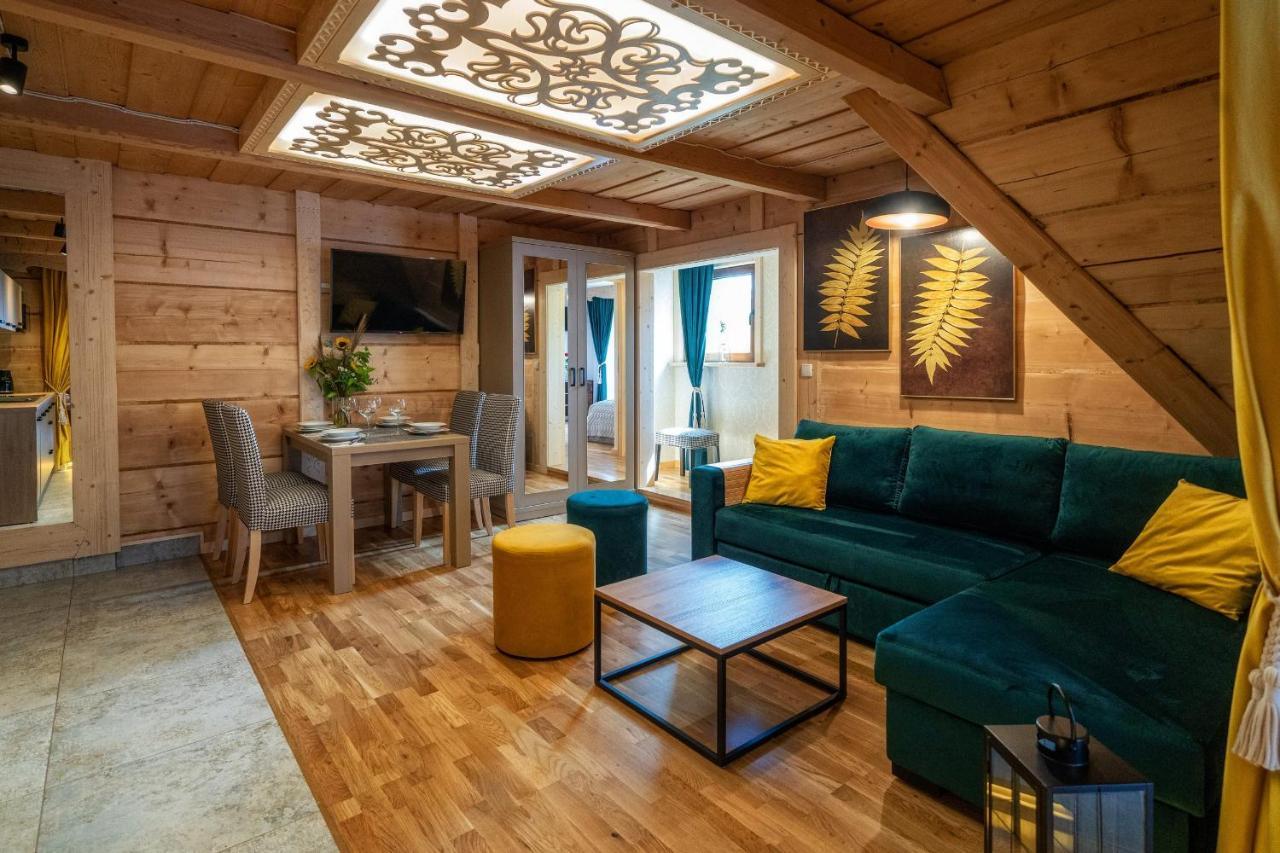 Chalpa U Zbojnika Hotel Zakopane Ngoại thất bức ảnh