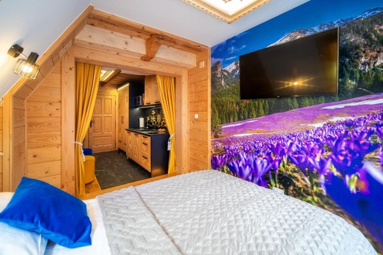 Chalpa U Zbojnika Hotel Zakopane Ngoại thất bức ảnh