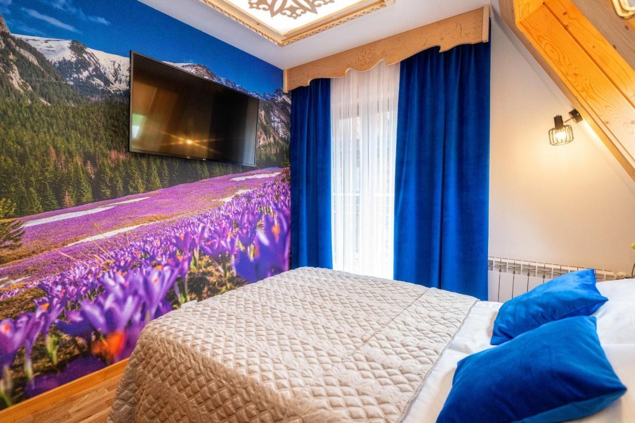 Chalpa U Zbojnika Hotel Zakopane Ngoại thất bức ảnh