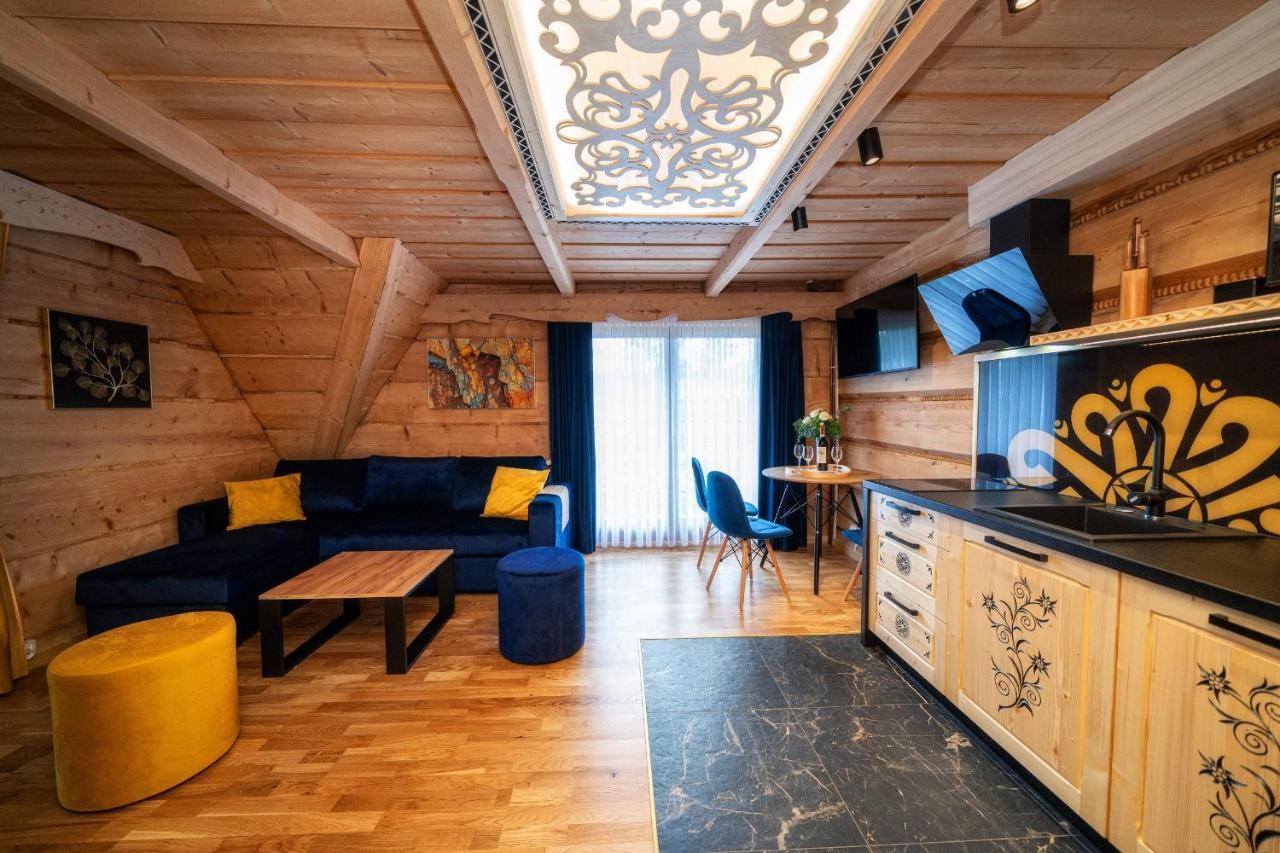 Chalpa U Zbojnika Hotel Zakopane Ngoại thất bức ảnh
