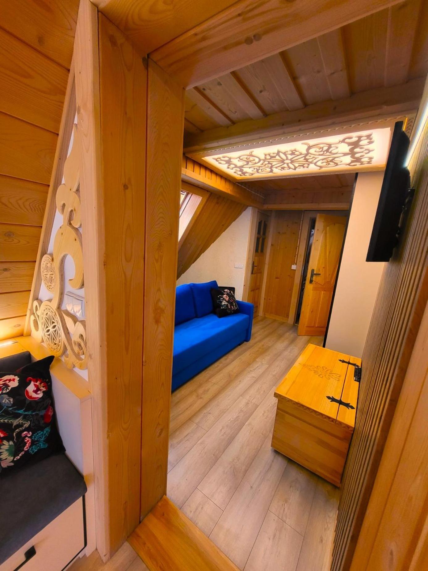 Chalpa U Zbojnika Hotel Zakopane Ngoại thất bức ảnh