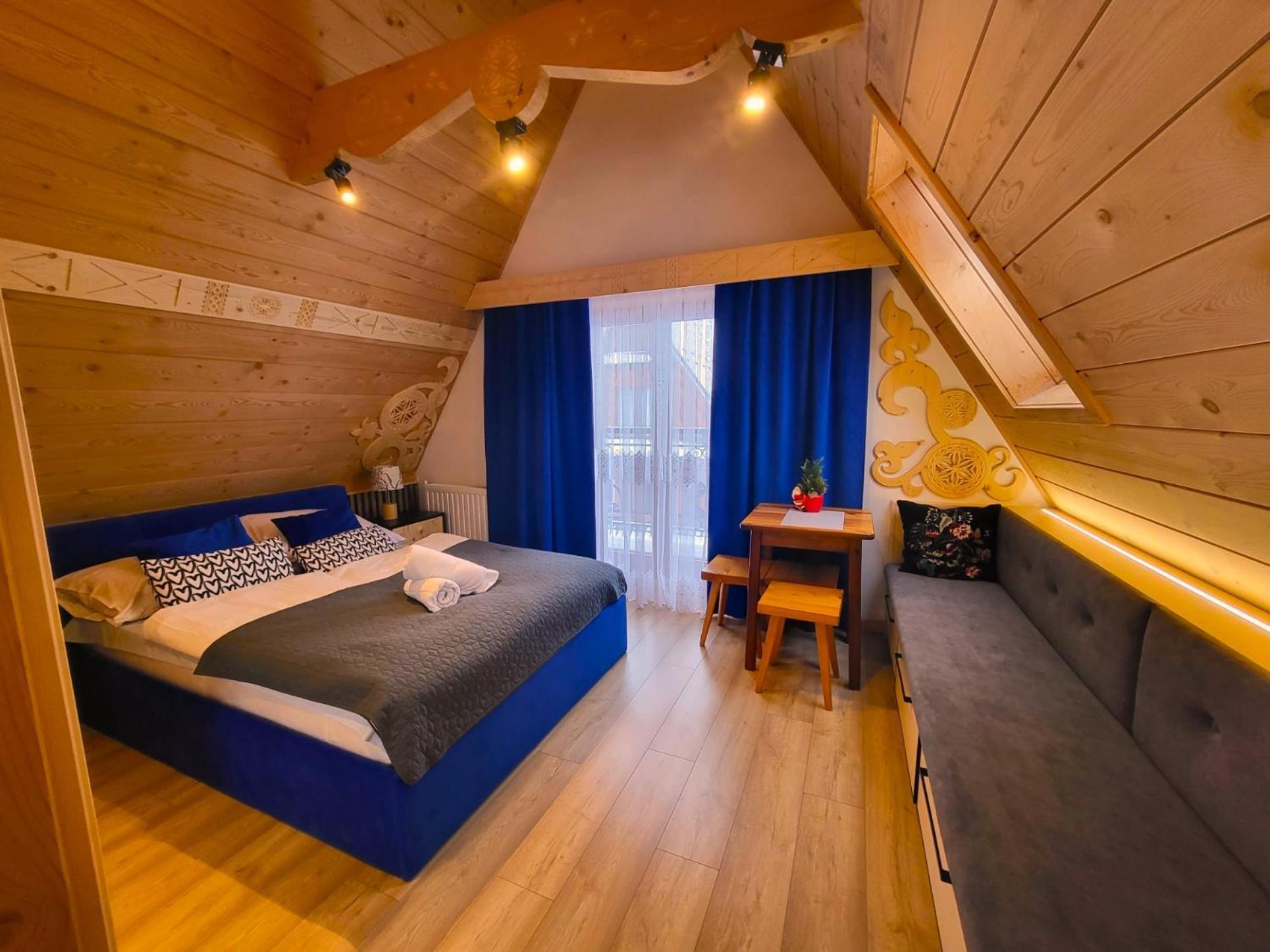 Chalpa U Zbojnika Hotel Zakopane Ngoại thất bức ảnh