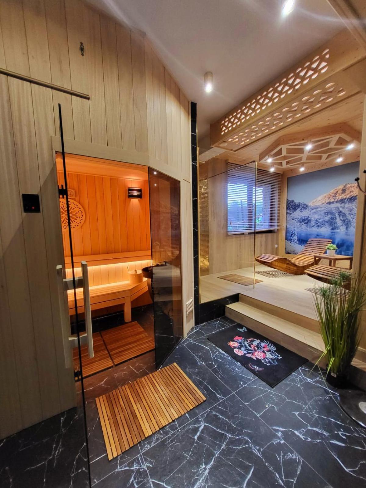 Chalpa U Zbojnika Hotel Zakopane Ngoại thất bức ảnh