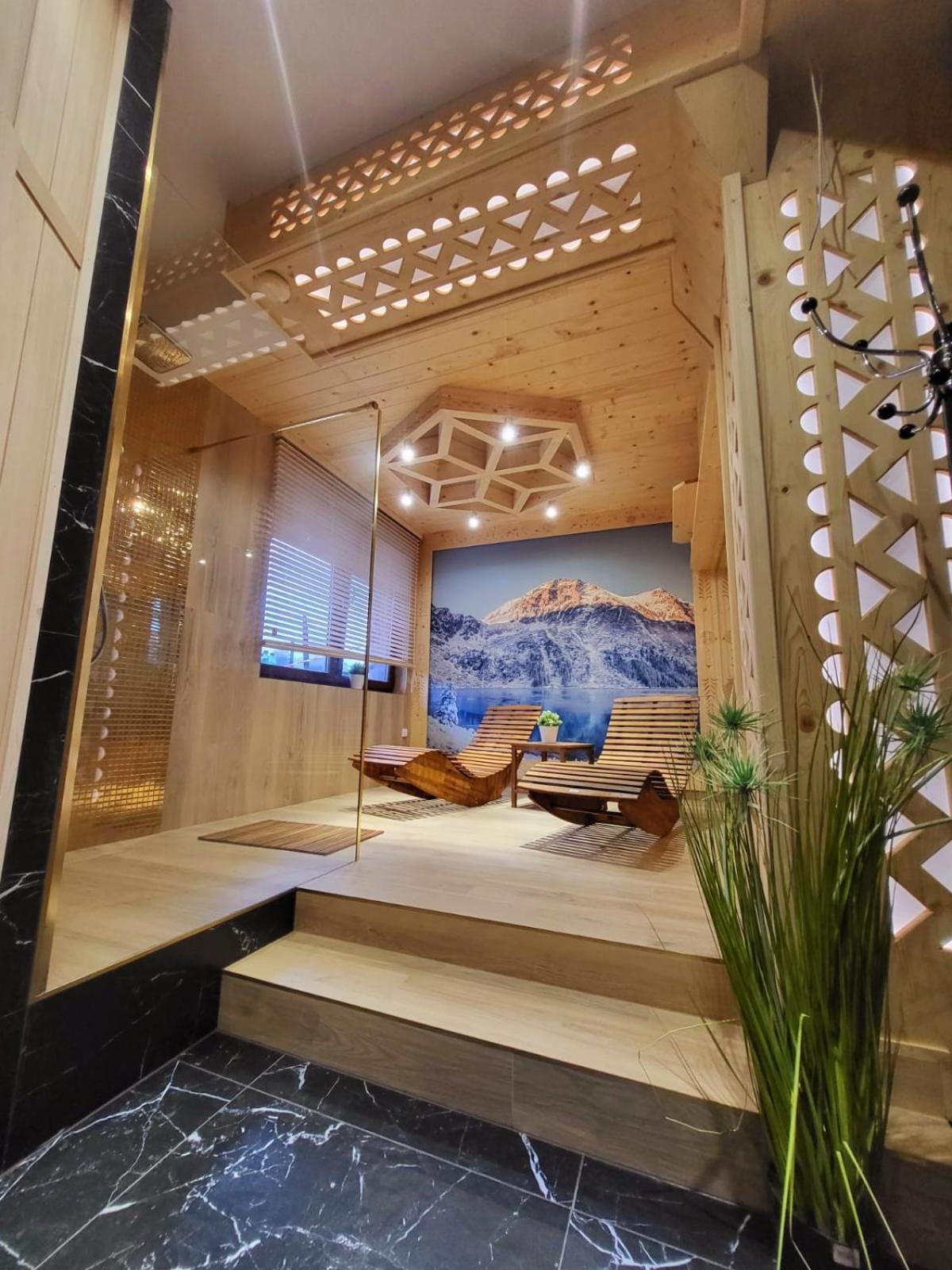 Chalpa U Zbojnika Hotel Zakopane Ngoại thất bức ảnh