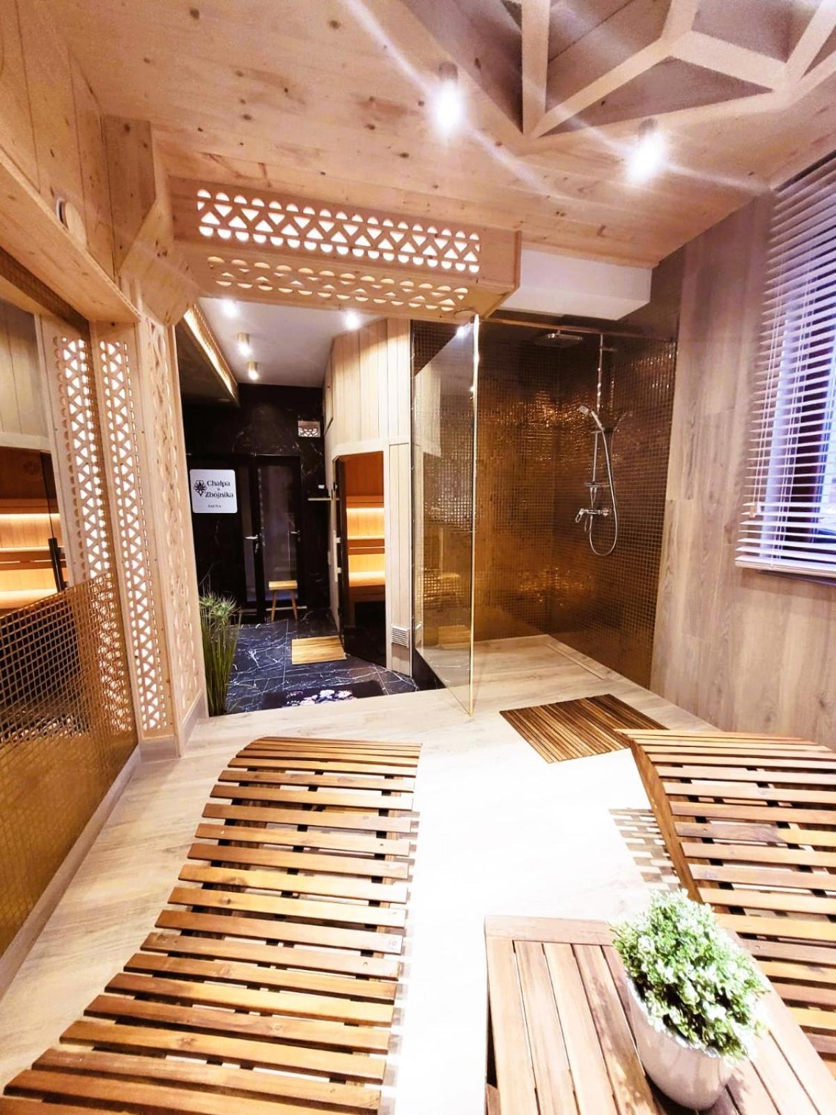 Chalpa U Zbojnika Hotel Zakopane Ngoại thất bức ảnh