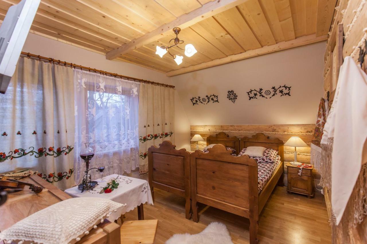 Chalpa U Zbojnika Hotel Zakopane Ngoại thất bức ảnh