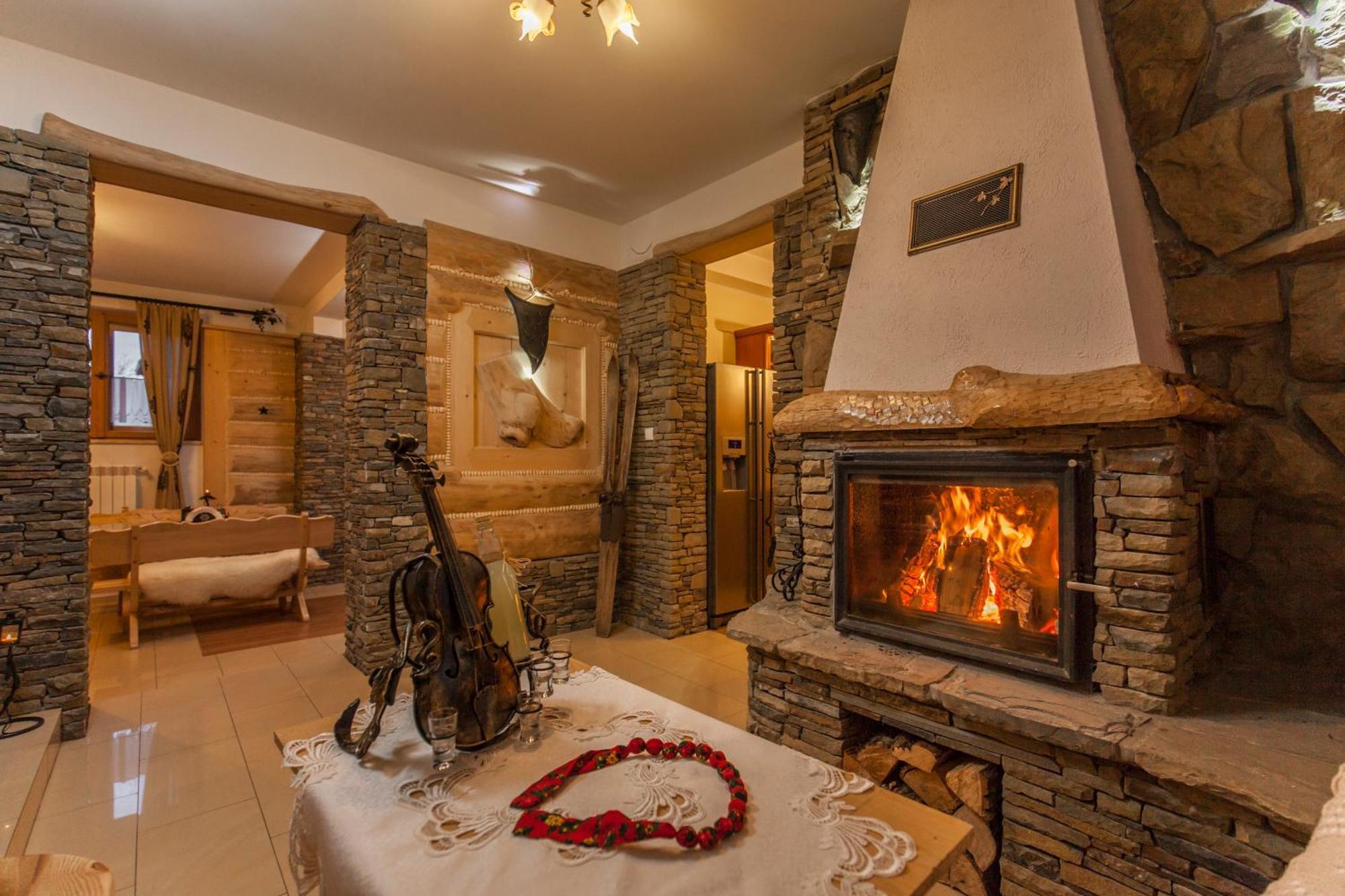 Chalpa U Zbojnika Hotel Zakopane Ngoại thất bức ảnh