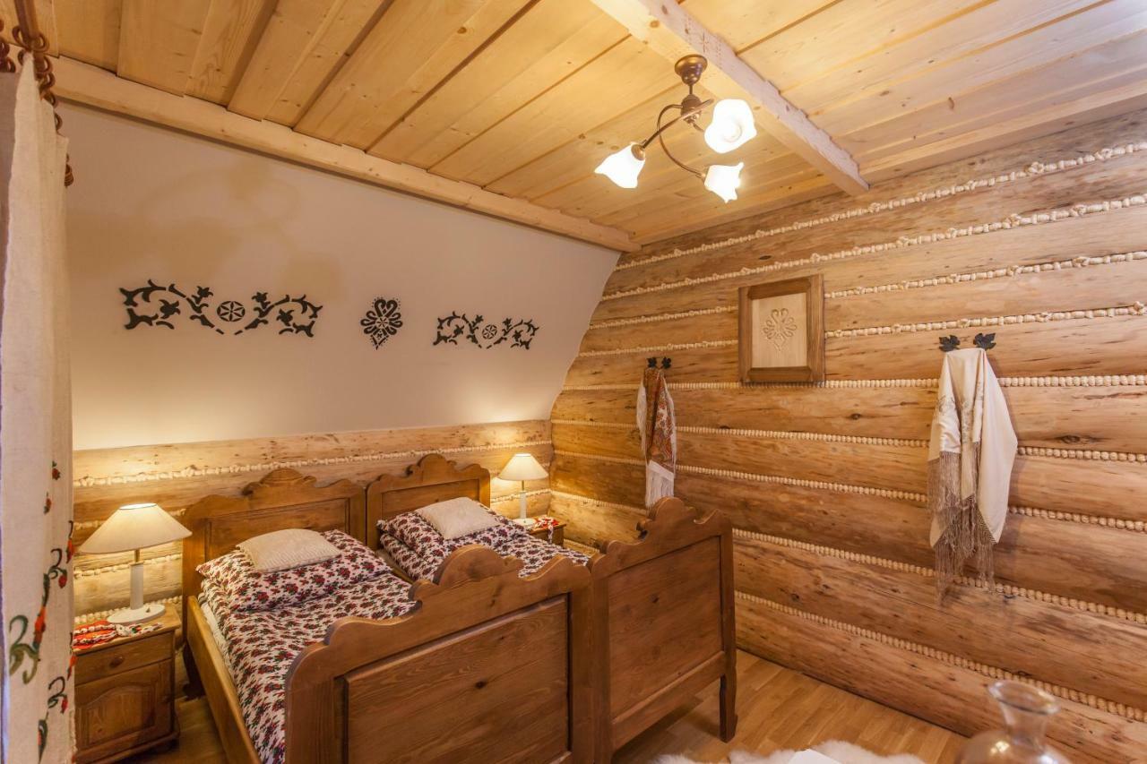 Chalpa U Zbojnika Hotel Zakopane Ngoại thất bức ảnh