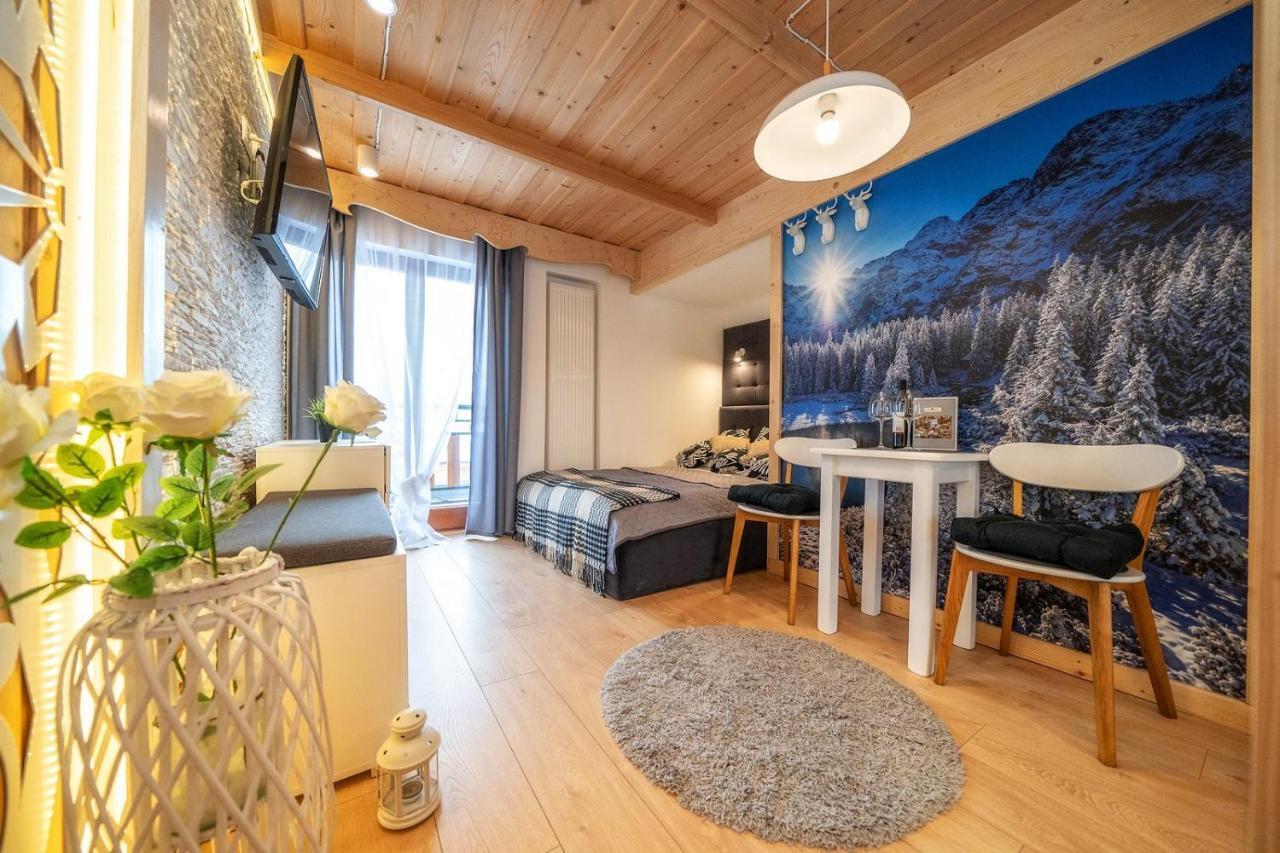 Chalpa U Zbojnika Hotel Zakopane Ngoại thất bức ảnh