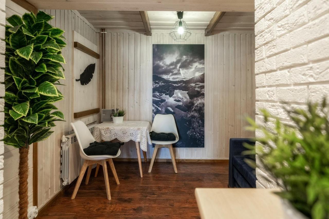 Chalpa U Zbojnika Hotel Zakopane Ngoại thất bức ảnh