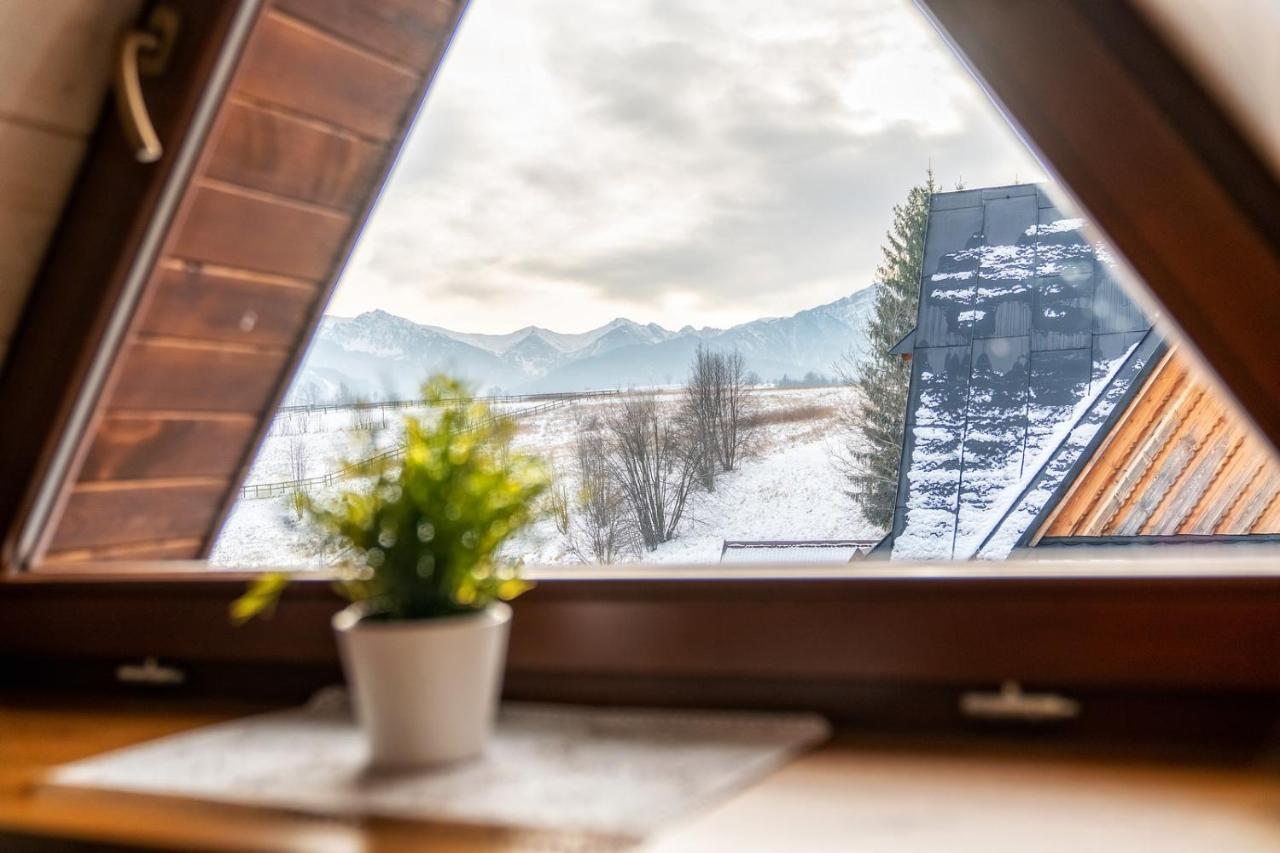 Chalpa U Zbojnika Hotel Zakopane Ngoại thất bức ảnh