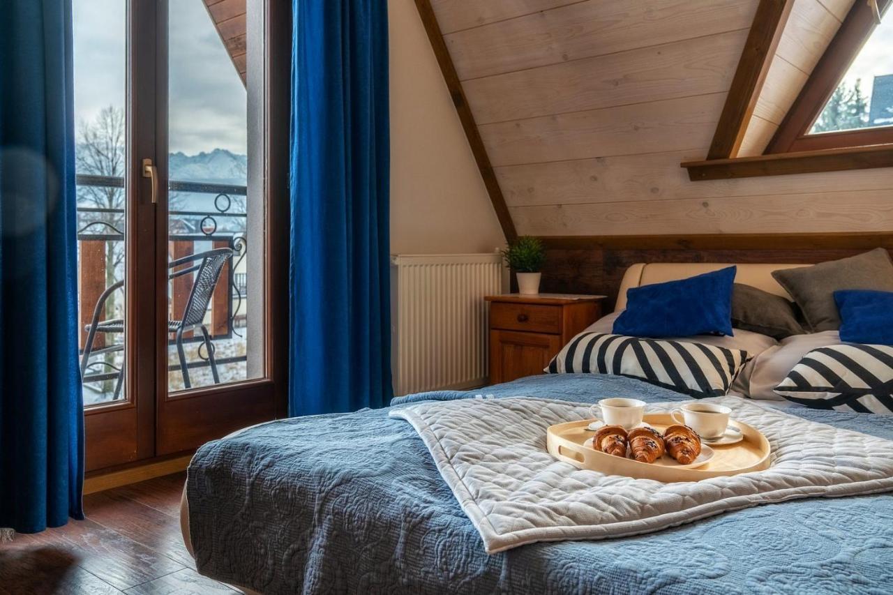 Chalpa U Zbojnika Hotel Zakopane Ngoại thất bức ảnh
