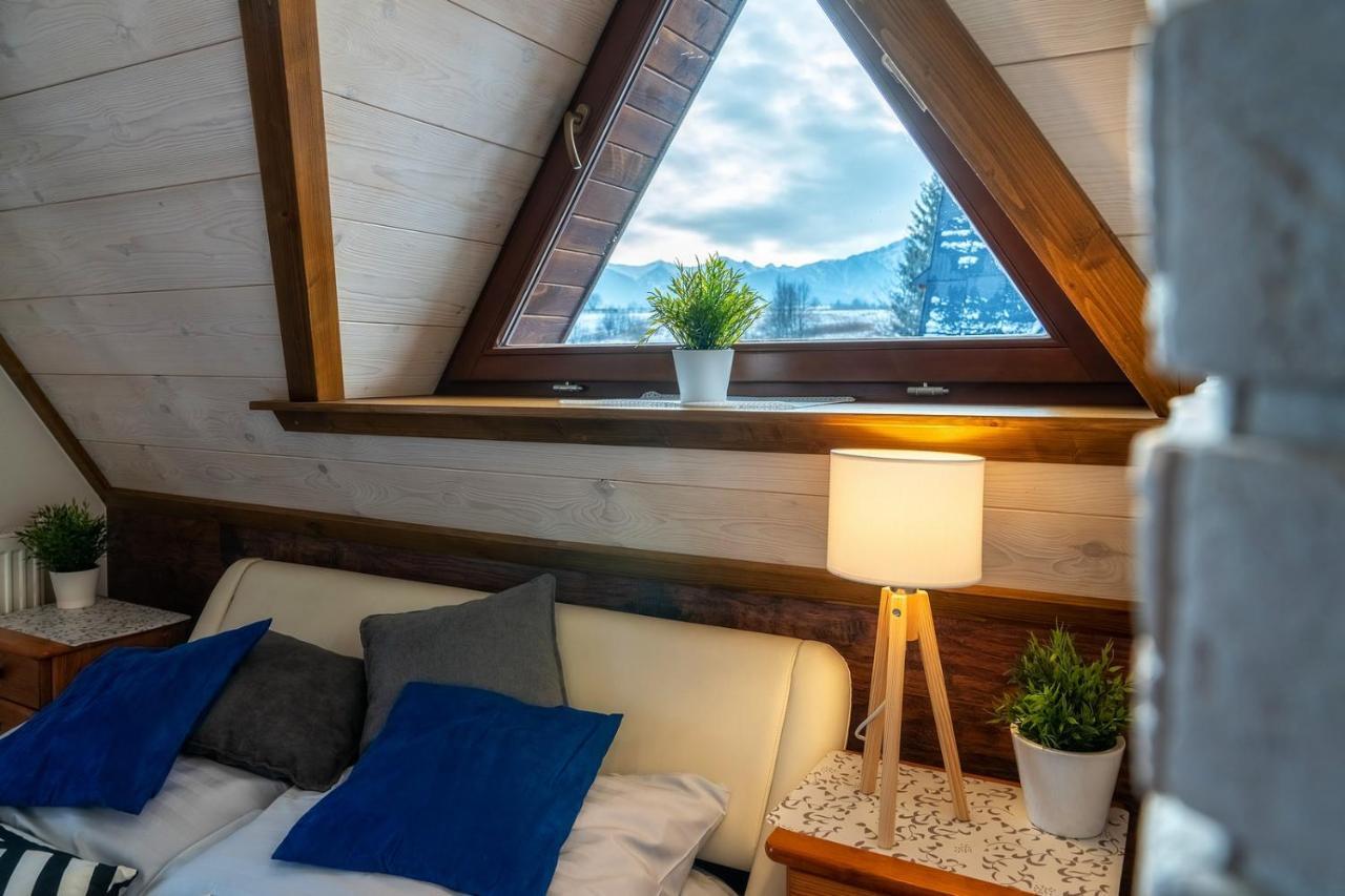 Chalpa U Zbojnika Hotel Zakopane Ngoại thất bức ảnh