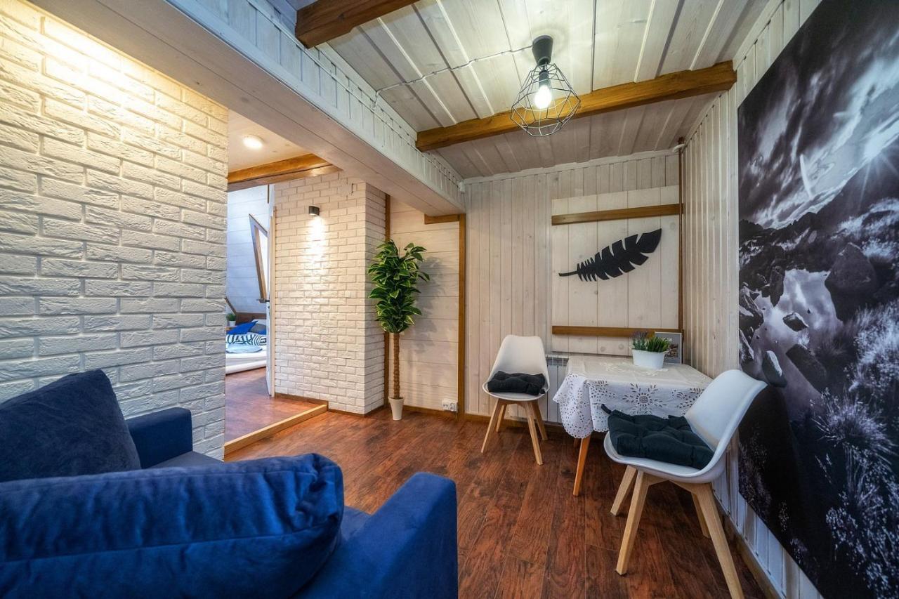 Chalpa U Zbojnika Hotel Zakopane Ngoại thất bức ảnh