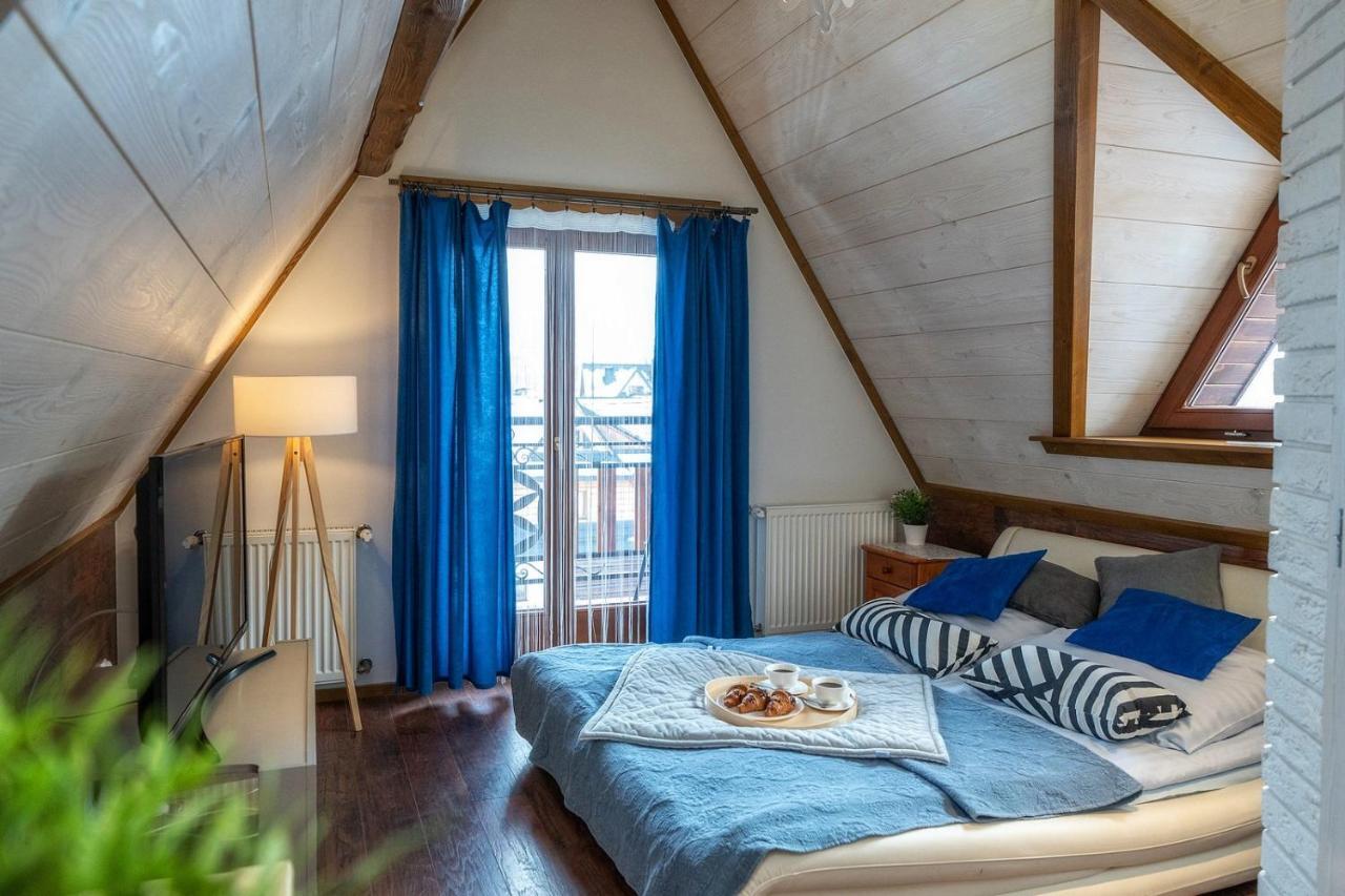 Chalpa U Zbojnika Hotel Zakopane Ngoại thất bức ảnh