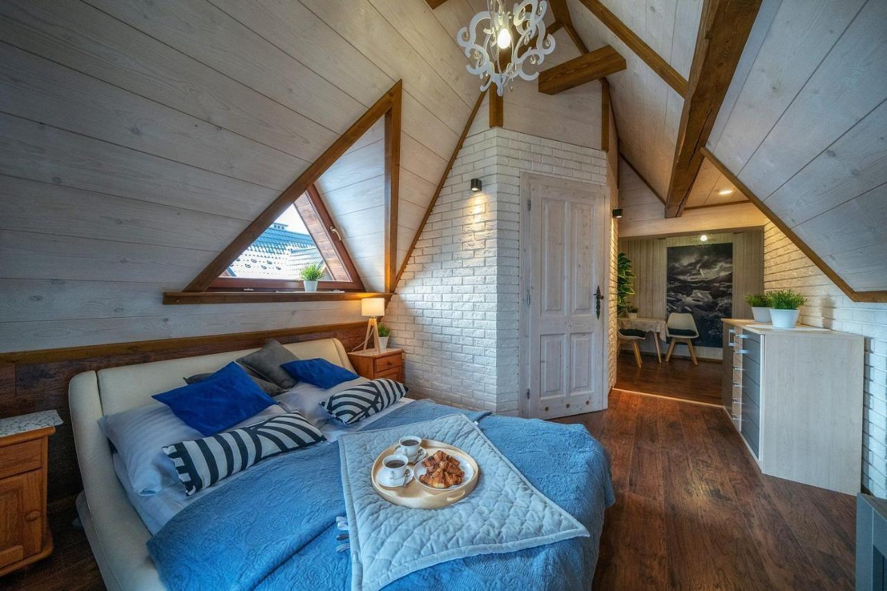 Chalpa U Zbojnika Hotel Zakopane Ngoại thất bức ảnh