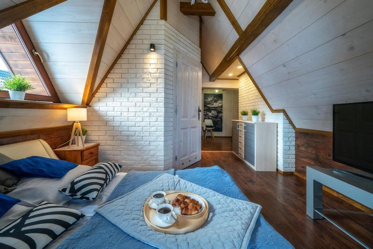Chalpa U Zbojnika Hotel Zakopane Ngoại thất bức ảnh