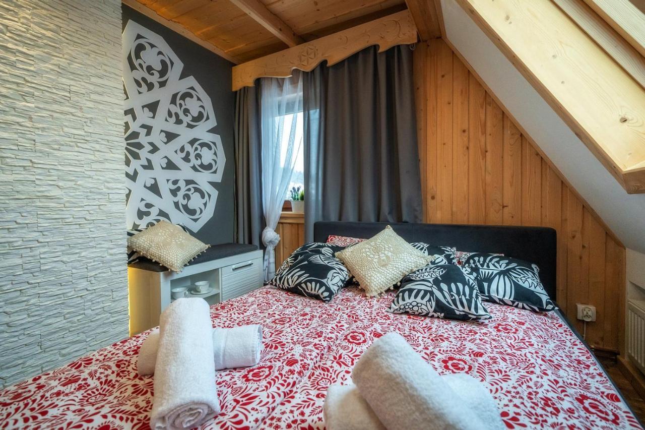Chalpa U Zbojnika Hotel Zakopane Ngoại thất bức ảnh