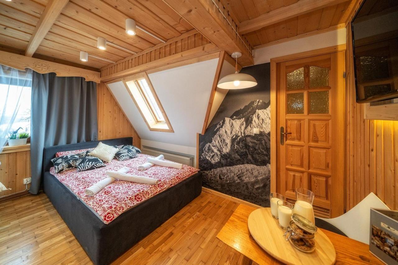 Chalpa U Zbojnika Hotel Zakopane Ngoại thất bức ảnh