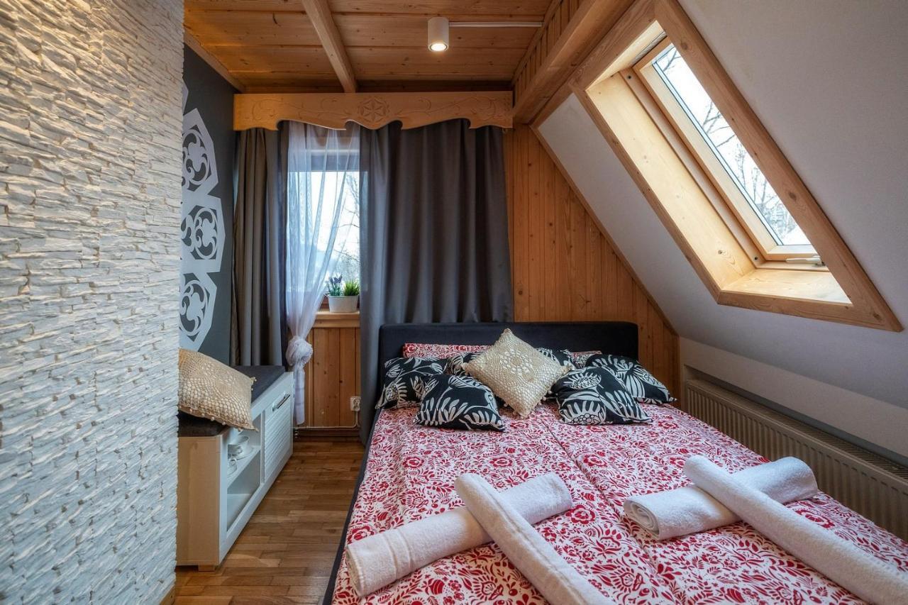 Chalpa U Zbojnika Hotel Zakopane Ngoại thất bức ảnh